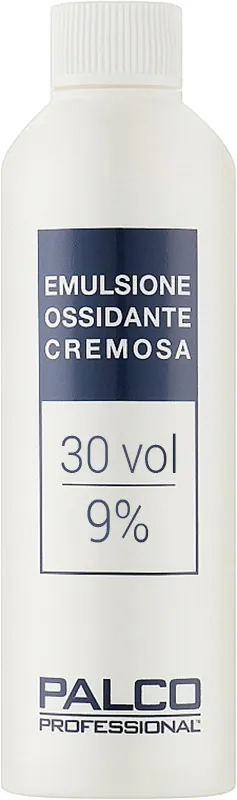 Окислювальна емульсія кремова Palco Professional Only Color 30 vol 9%, 150 мл