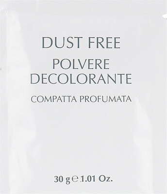 Порошок Palco Professional Technik Dust Free для осветления волос, 1 шт х 30 г