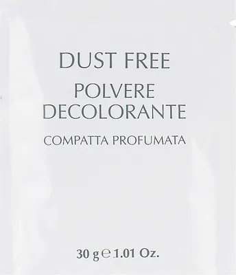 Порошок Palco Professional Technik Dust Free для освітлення волосся, 24 шт х 30 г