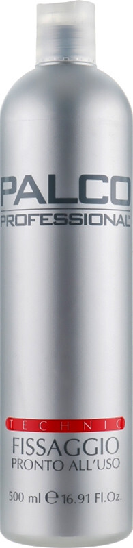 Нейтрализатор Palco Professional Technik Fissaggio, 500 мл