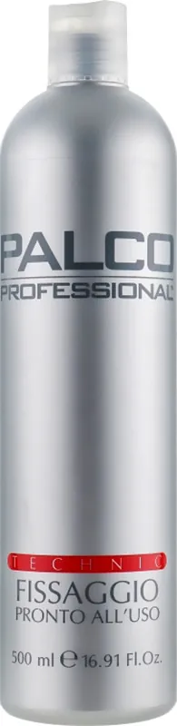 Нейтралізатор Palco Professional Technik Fissaggio, 500 мл