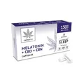 Мелатонін + CBD + CBN Cannaline капсул №30