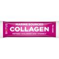Морской коллаген Biotus Marine Sourced Collagen Peptid+Hyaluronic Acid с гиалуроновой кислотой и витамином С порошок 5000 мг по 5,15 г №1 в саше