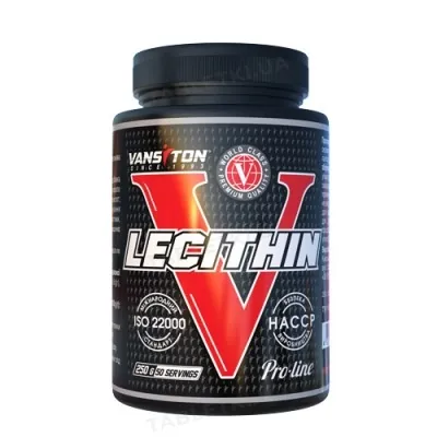 Лецитин Vansiton Lecitin, 250 г