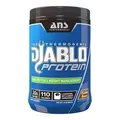 Протеїн комплексний ANS Performance Pro Thermogenic Diablo Protein зі смаком шоколадного брауні, 680 г