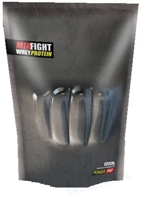 Протеїн сироватковий змішаний Power Pro Whey Protein Mix Fight зі смаком лісового горіха, 1 кг