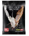 Протеїн сироватковий змішаний Power Pro Probio Whey Protein мокачино, 40 г