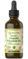 Витамин Д3 Puritan's Pride Vitamin D3 5000 IU (125 мкг) Natural Orange, 59 мл