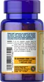 Вітамін Д3 Puritan's Pride Vitamin D3 2000 IU (50 мкг), 100 гелевих капсул