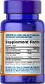 Витамин С 500 Puritan's Pride Vitamin C 500 mg с Citrus Bioflavonoids и Rose Hips, 30 каплет