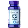 Вітамін В2 Puritan's Pride Vitamin B-2 (Riboflavin) 100 мг, 100 таблеток