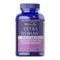 Комплекс Puritan's Pride Ultra Woman Daily Multi Iron Free Timed Release, 90 каплет