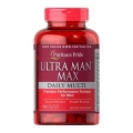 Комплекс Puritan's Pride Ultra Man Max Daily Multi, 90 каплет