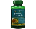Куркумин Puritan's Pride Turmeric Curcumin 500 мг, 90 капсул