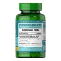 Куркумин Puritan's Pride Turmeric Curcumin 1000 мг with Bioperine 5 мг, 60 капсул