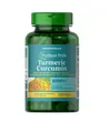 Куркумин Puritan's Pride Turmeric Curcumin 1000 мг with Bioperine 5 мг, 120 капсул