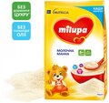 Каша молочная Milupa манная для детей с 6 месяцев, 210 г