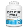 Протеїн сироватковий змішаний Biotech 100% Pure Whey карамельний капучино, 2,27 кг