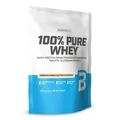 Протеїн сироватковий змішаний Biotech 100% Pure Whey шоколад-арахісова олія, 454 г
