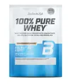 Протеїн сироватковий змішаний Biotech 100% Pure Whey печиво та крем, 28 г