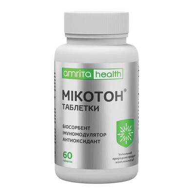 Микотон InnoVision Amrita таблетки №60