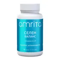 Селен Баланс + Вітаміни АСЕ Amrita капсули №30
