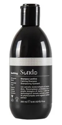 Шампунь Sendo Soothing заспокійливий для чутливої шкіри голови, 250 мл