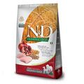 Корм сухий Farmina N&D Ancestral Grain низькозерновий для собак середніх та великих порід з куркою та гранатом, 2,5 кг