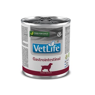 Корм влажный Farmina Vet Life Gastrointestinal для собак при заболевании ЖКТ, 300 г