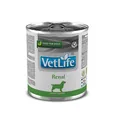 Корм вологий Farmina Vet Life Renal для собак для підтримки функції нирок, 300 г