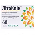 Літоклін капсули по 400 мг №60 (10х6)