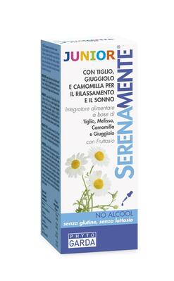 Серенамент Джуніор Phyto Garda Serenamente Junior краплі, 50 мл