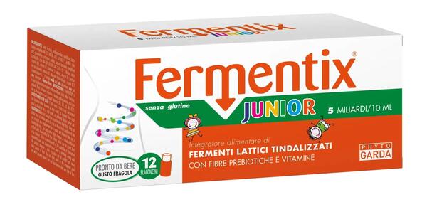 Ферментикс Джуниор Named Fermentix Junior по 10 мл №12 во флак.