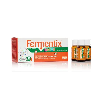 Ферментікс Джуніор Named Fermentix Junior по 10 мл №12 у флак.