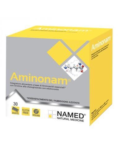 Аминонам Named Aminonam порошок №30 в саше