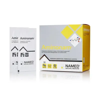 Амінонам Named Aminonam порошок №30 в саше