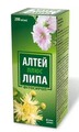 Алтей Плюс Липа фитосироп по 200 мл во флак.