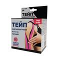 Кинезио тейп Торос Групп 1098 5 cм x 5 м, черный