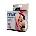 Кинезио тейп Торос Групп 1096 5 cм x 5 м, бежевый