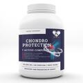 Хондропротектор En'vie Lab 7 Active Component с коллагеном 1 и 3 типа для суставов, со вкусом банана, порошок, 60 порций