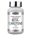 Бета-каротин Scitec Nutrition Beta-Carotene 15 mg, 90 капсул
