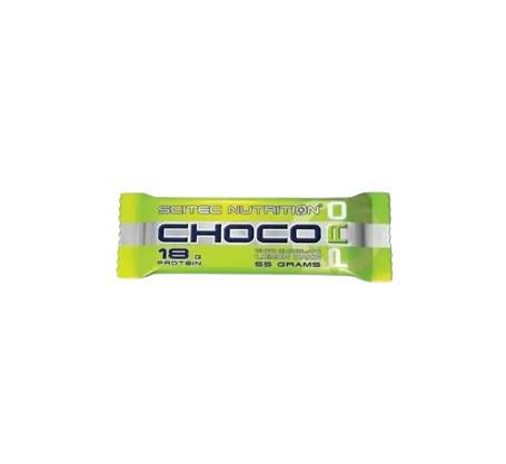 Батончик протеиновый Scitec Nutrition Choco Pro white chocolate lemon cake, 55 г