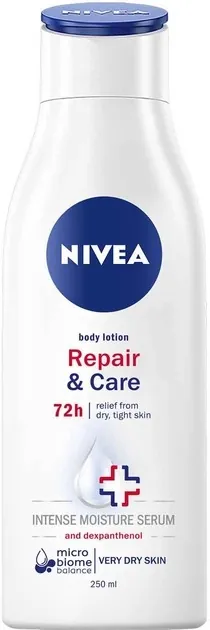 Лосьйон для тіла Nivea Repair & Care Відновлення та догляд (88183), 250 мл