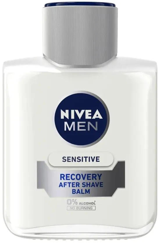 Бальзам після гоління Nivea Men Sensitive Recovery Відновлюючий для чутливої шкіри (88563), 100 мл