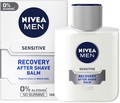 Бальзам после бритья Nivea Men восстанавливающий для чувствительной кожи, без содержания спирта, 100 мл