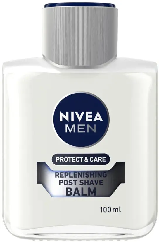 Бальзам після гоління Nivea Men Protect & Care Захист та догляд зволожуючий (81300), 100 мл