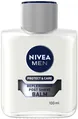 Бальзам після гоління Nivea Men Protect & Care Захист та догляд зволожуючий (81300), 100 мл
