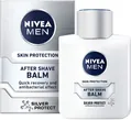 Бальзам після гоління Nivea Men Silver Protect Срібний захист з антибактеріальним ефектом (88866), 100 мл