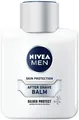 Бальзам після гоління Nivea Men Silver Protect Срібний захист з антибактеріальним ефектом (88866), 100 мл