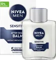 Бальзам після гоління Nivea Men Sensitive заспокійливий для чутливої шкіри (81306), 100 мл